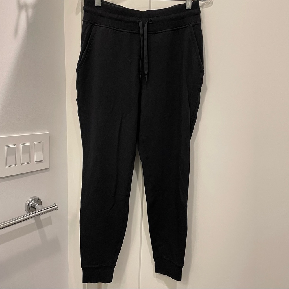 lululemon Warm Down High Rise Jogger Modal